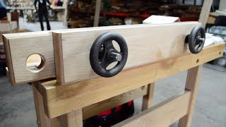 Benchcrafted Moxon Vise