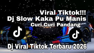 DJ SLOW KAKA PU MANIS BIKIN SA SUKA |X MALU MALU BOY BREAKFUNK |DJ CURI CURI PANDANG X MALU MALU BOY