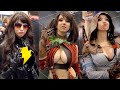 That Cosplay Show + Riddle @ San Diego Comic-Con #ThatCosplayShow