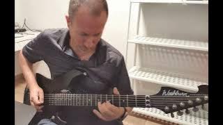 God Isn't Dead? (EXTREME) - Guitar Solo by Alex Shindler