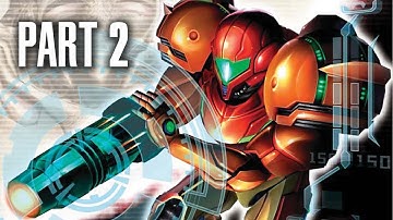 Metroid Prime 2: Echoes (part 2)
