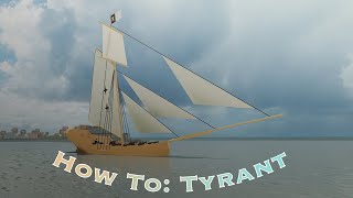 [TRADELANDS] How To: Tyrant