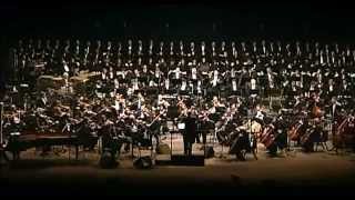 ENNIO MORRICONE  CONCERTO ARENA di VERONA   28 Settembre 2002