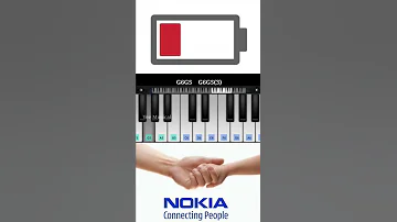 NOKIA Low Battery Sound Shorts 