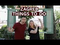 Zagreb Top Things To Do: Travel Guide in Zagreb, Croatia