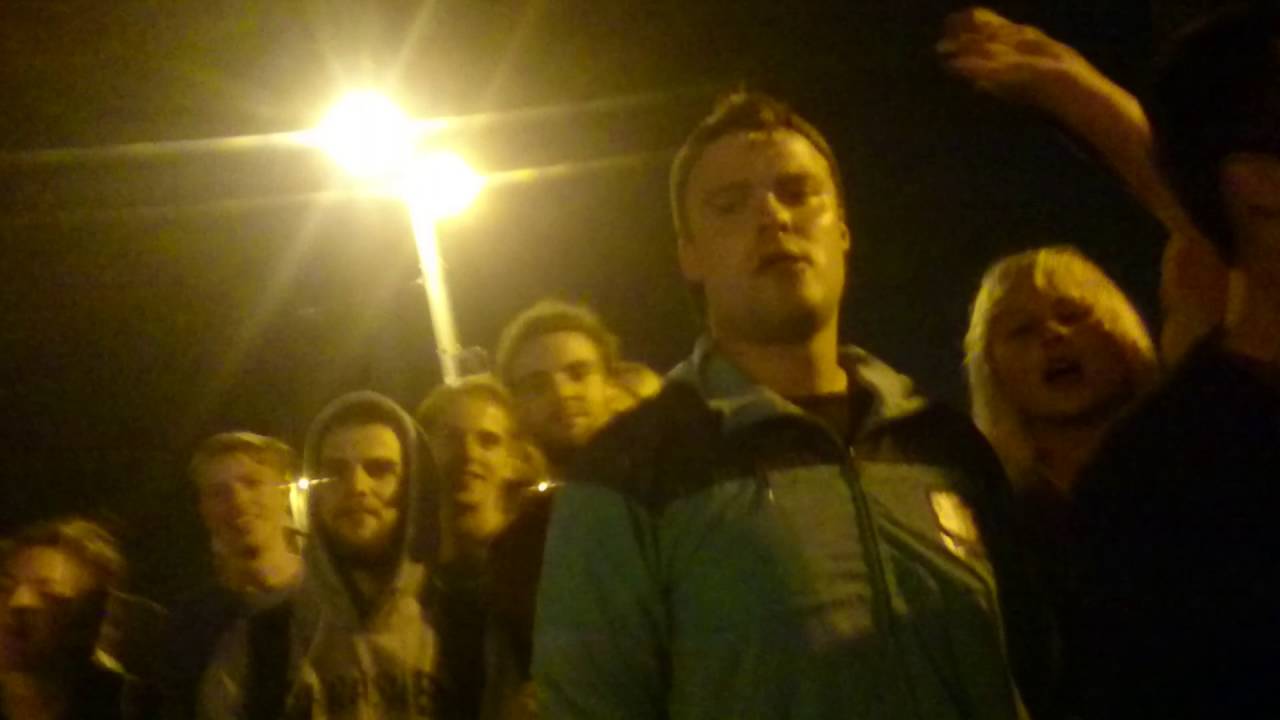 Busking in Warschauerstr