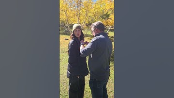 Behind the scenes in Mongolia