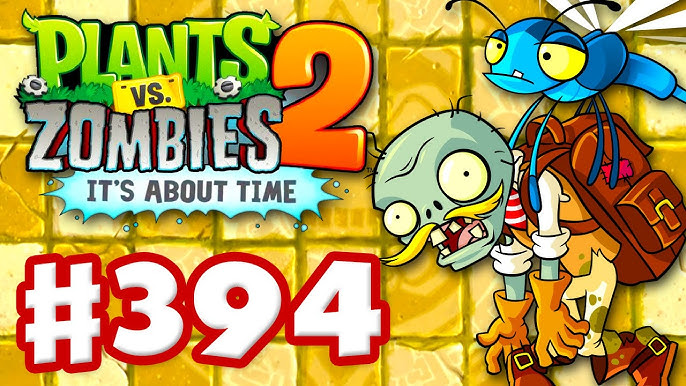 Plants vs. Zombies 2: It's About Time - Gameplay Walkthrough Part 393 -  Cactus! (iOS) 