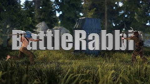 Rabbit Server - Rust Server Trailler