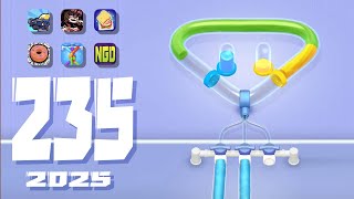 Bunker Defense, Dungeon Random Defense, Sandwich Jam Flip, Connect & Merge | New Games Daily screenshot 2