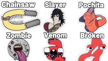 Alphabet Lore But It