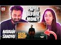 Paper before money  navaan sandhu  new punjabi songs 2024  the sorted reviews