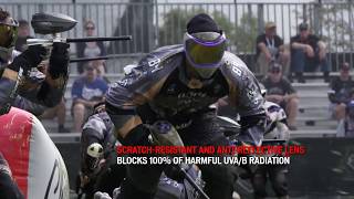 Empire Evs Paintball Goggle Commercial