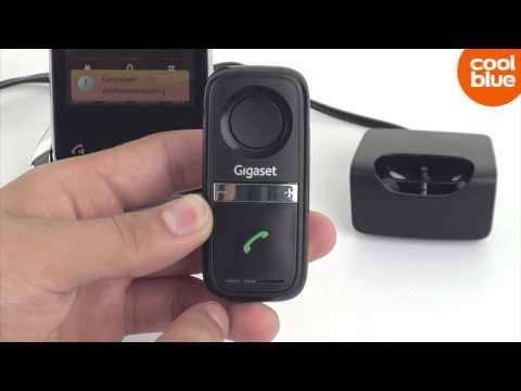 Gigaset L410 review en unboxing (NL/BE)