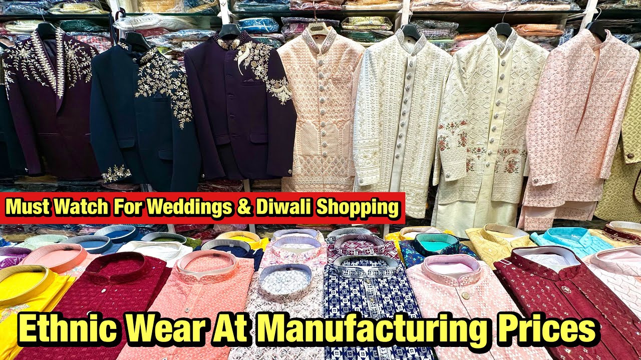 Affordable Ethnic Wear For Festivals & Weddings | Kurta Pajama | Blazers | Suits |Grooms wear G to Z