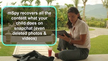 How to Spy on Snapchat – Protect Your Child from Online Threats