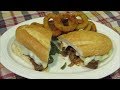 Cheesesteak - Cheesesteak Sandwich - Steak and Cheese