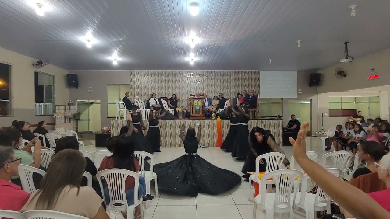 Coreografia- Reacende a Chama ( Sued Silva)♥️❤️‍🔥