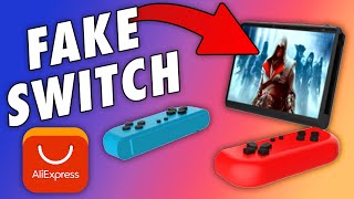 A Terrible Knock Off Switch | Game Magic