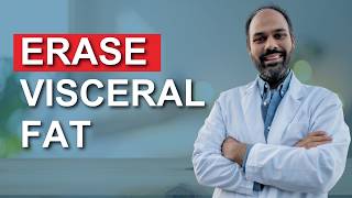 Fastest Way to Shrink Visceral Fat (Backed by Science)