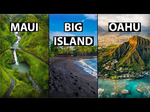 Hawaii Three Week MEGA trip | Maui, Big Island, Oahu