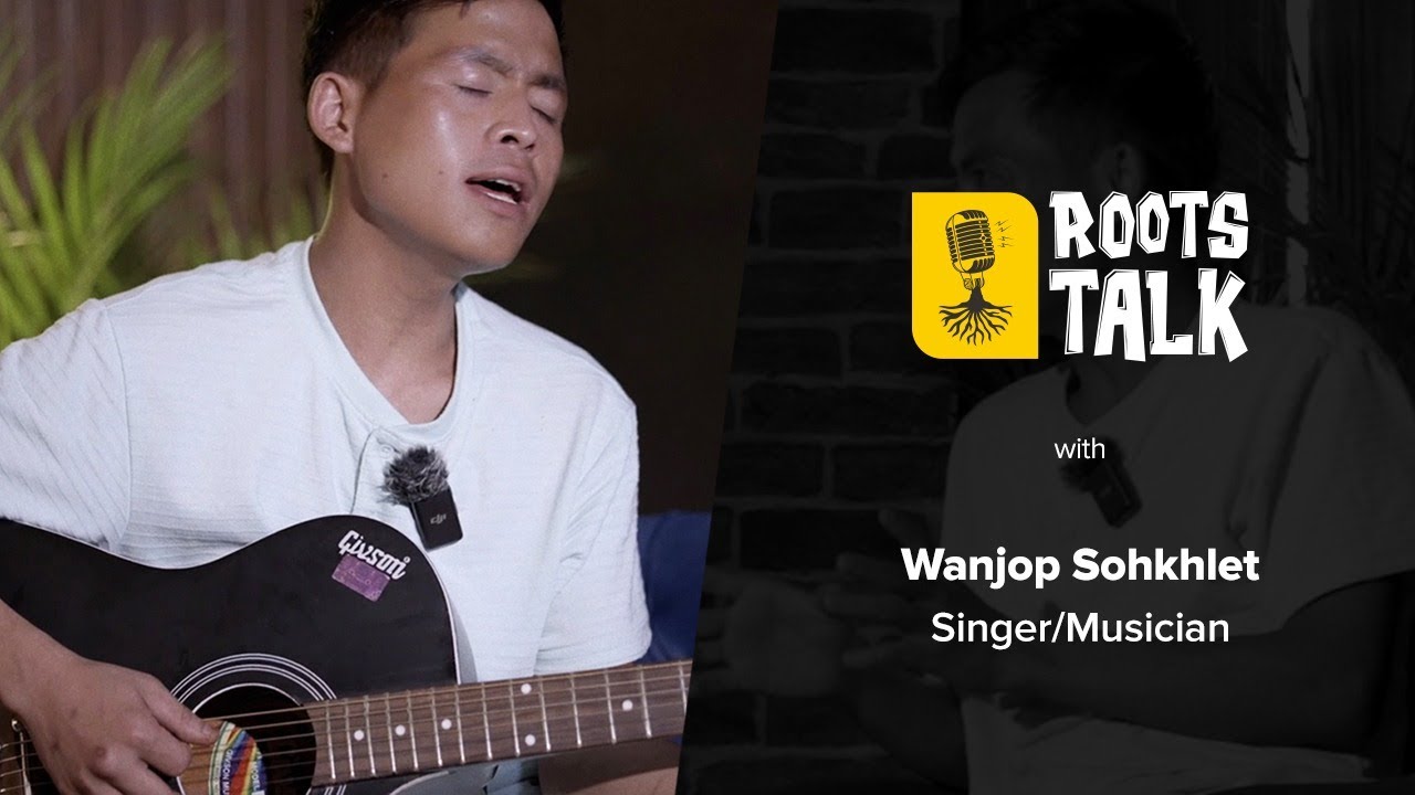 In Conversation With Wanjop Sohkhlet