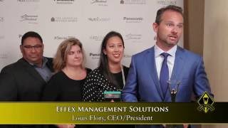 Effex Management Solutions is a Stevie Award winner in The 2016 American Business Awards