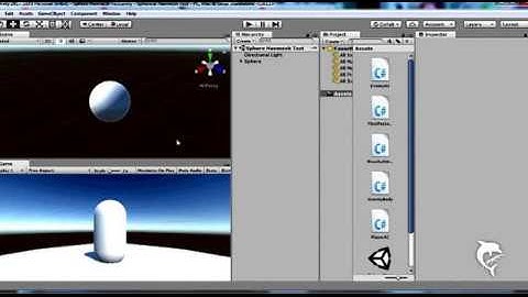 Spherical Gravity Video Game Test Extended (UNITY 3D)Early Development Kickstarter Crowdfunder