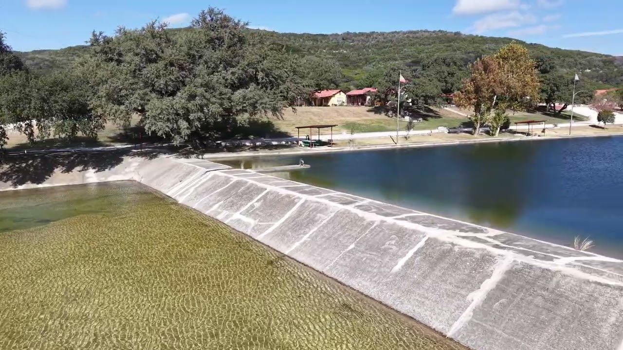 Riding river ranch. Texas three step