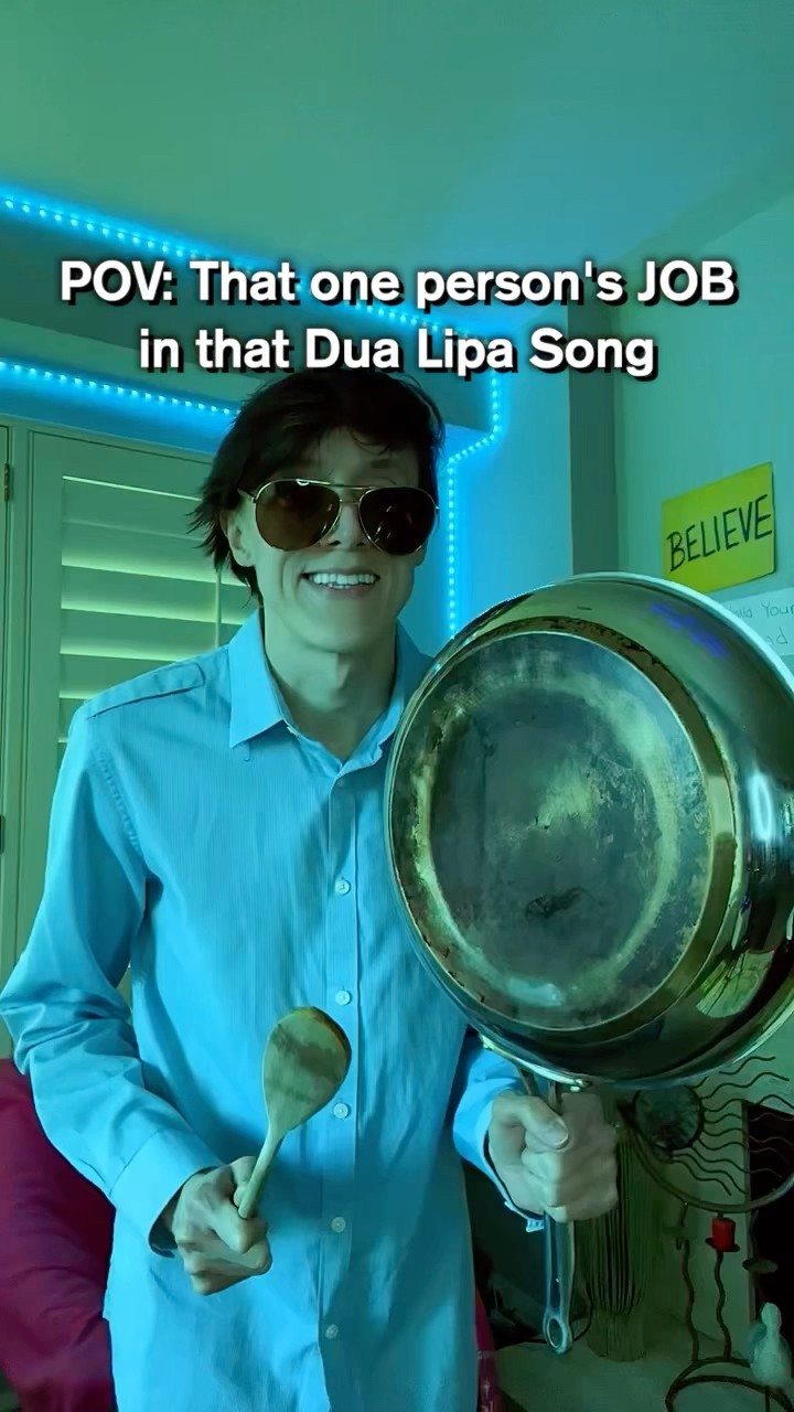 That ONE JOB in the Dua Lipa Song #TheManniiShow.com/series