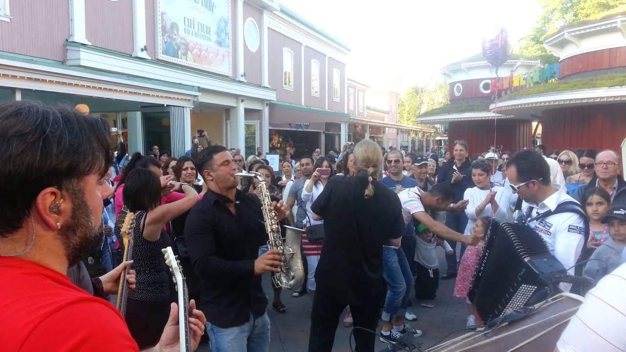 Andra Generationen Liseberg 6 Juni 2013