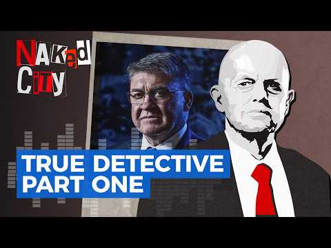 The hitman, and the corruption case of the century