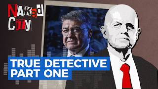 The hitman, and the corruption case of the century