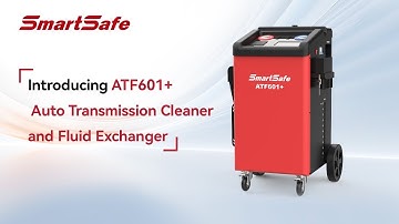 Product Introduction | ATF601+  Auto Transmission Cleaner and Fluid Exchanger