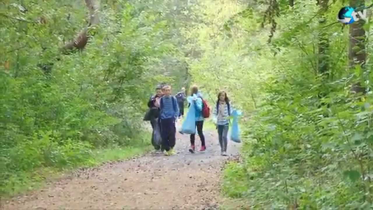 „Sprzątanie świata- Polska 2014 ” w powiecie lubaczowskim 26.09.2014