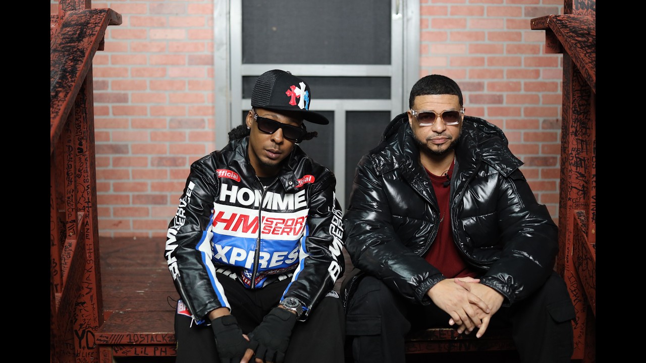 Trendsetter Sense x 1K Phew Talk About Their New Song 'Lord Jesus’, Working With Zaytoven,Gospel Rap