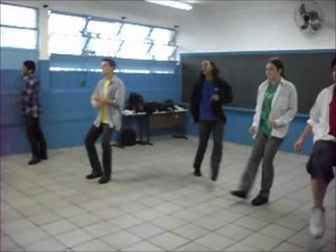 Crazy Moon - 2º ensaio