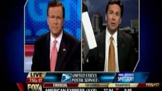 FOX BUSINESS: Barela Using Business Experience in Run for Congress