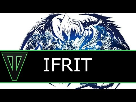 FFE - Ifrit