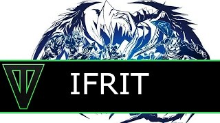 FFE - Ifrit