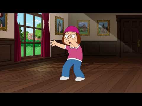 Love Is A Battlefield In Russian - Meg Griffin