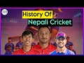 History of nepali cricketcase study on nepali cricketguff guru nepal