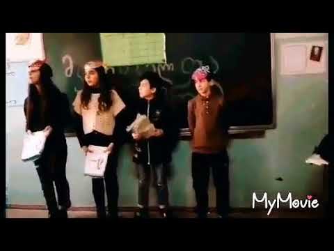 სოფლის მაშენებელი  -სულხან-საბა 107-ე საჯარო სკოლა