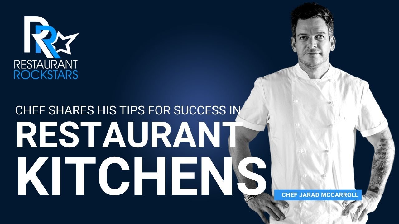 Chef Shares Great Restaurant Kitchen Success - YouTube