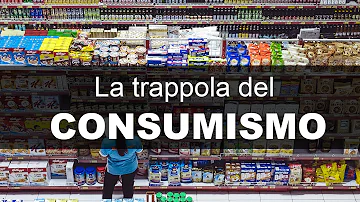 Quando è nata la società dei consumi?