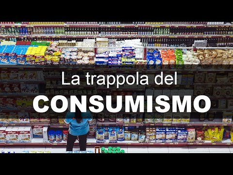 Video: Il Culto Del Consumo E Il Trionfo Del Marketing - Visualizzazione Alternativa