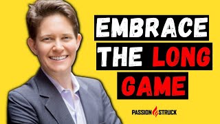 How Dorie Clark Achieved Career Success by Embracing the "Long Game"!