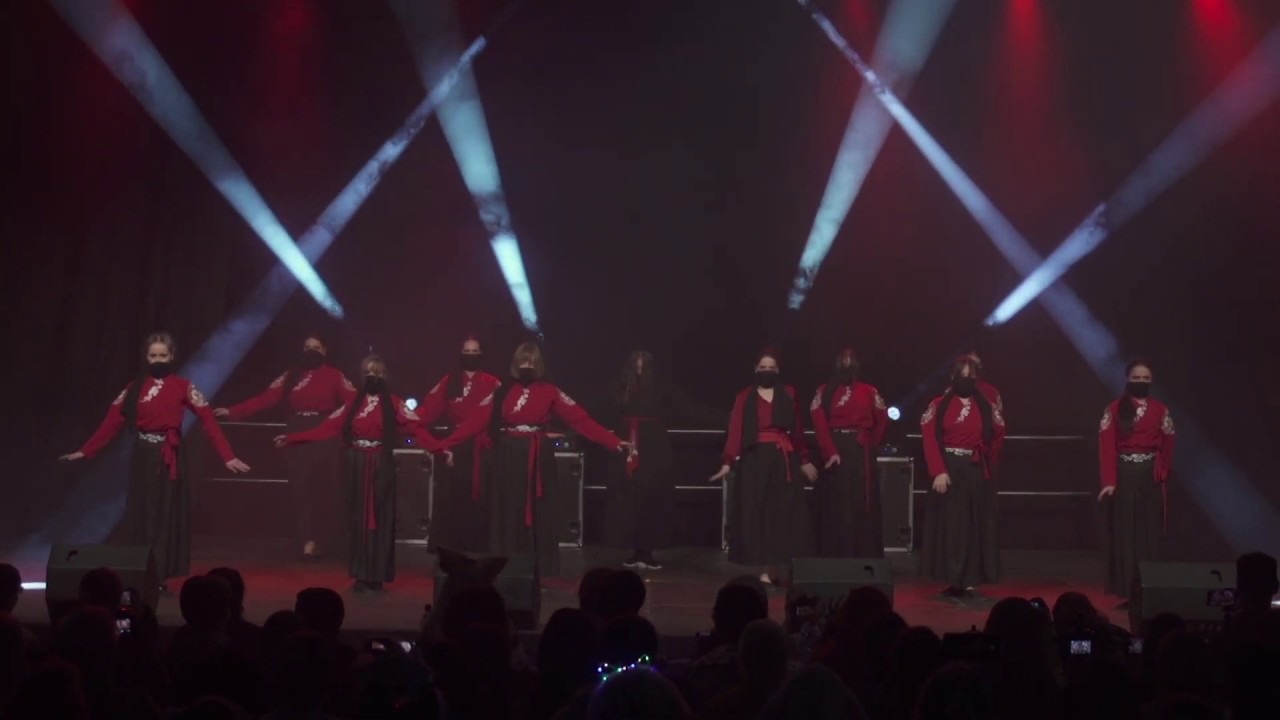 K.O.T.  Cafe Opening Dance - WinterCon VI