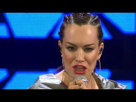 Ice Mc x Alexia - Megamix Techno Eurodance