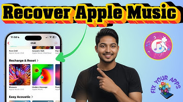 How To Restore Apple Music Library After Subscription Ends - Quick Tutorial